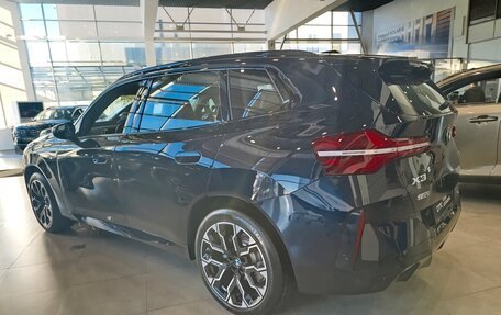 BMW X3, 2025 год, 7 050 000 рублей, 6 фотография