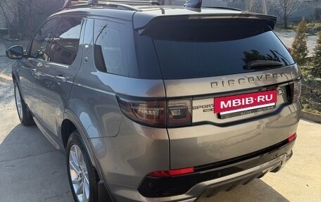 Land Rover Discovery Sport I рестайлинг, 2019 год, 3 290 000 рублей, 4 фотография