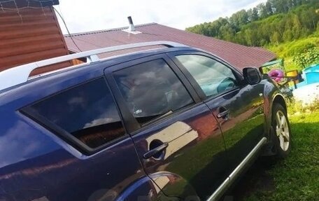 Mitsubishi Outlander III рестайлинг 3, 2008 год, 1 150 000 рублей, 2 фотография