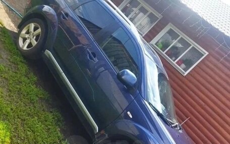 Mitsubishi Outlander III рестайлинг 3, 2008 год, 1 150 000 рублей, 5 фотография