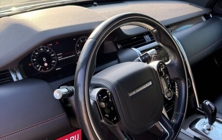 Land Rover Discovery Sport I рестайлинг, 2019 год, 3 290 000 рублей, 11 фотография