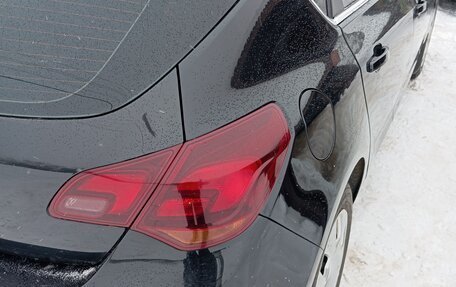 Opel Astra J, 2011 год, 730 000 рублей, 4 фотография