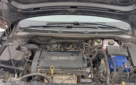 Opel Astra J, 2011 год, 730 000 рублей, 11 фотография