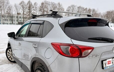 Mazda CX-5 II, 2013 год, 1 350 000 рублей, 4 фотография