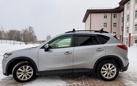 Mazda CX-5 II, 2013 год, 1 350 000 рублей, 9 фотография