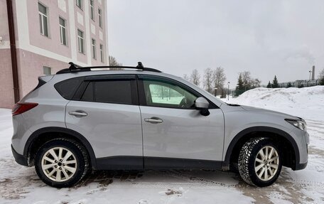 Mazda CX-5 II, 2013 год, 1 350 000 рублей, 8 фотография