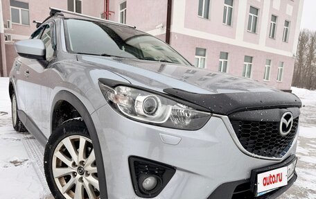 Mazda CX-5 II, 2013 год, 1 350 000 рублей, 7 фотография