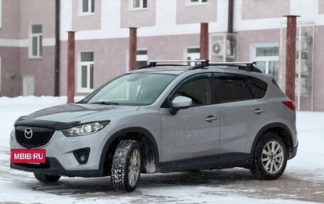 Mazda CX-5 II, 2013 год, 1 350 000 рублей, 3 фотография
