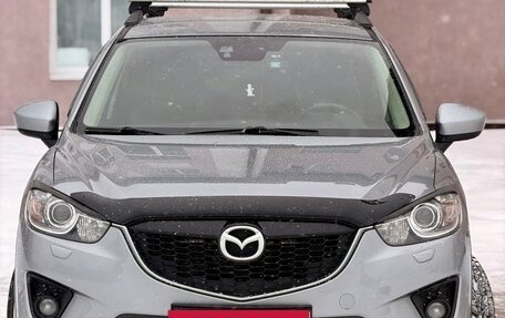 Mazda CX-5 II, 2013 год, 1 350 000 рублей, 2 фотография