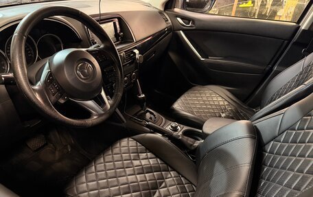 Mazda CX-5 II, 2013 год, 1 350 000 рублей, 19 фотография