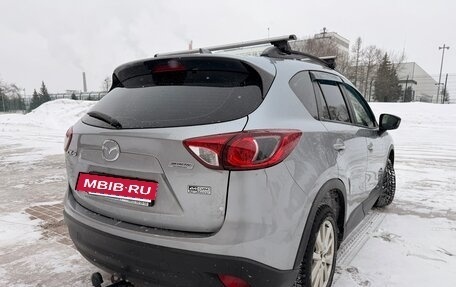 Mazda CX-5 II, 2013 год, 1 350 000 рублей, 5 фотография