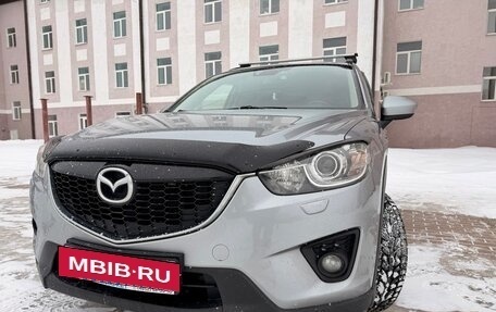 Mazda CX-5 II, 2013 год, 1 350 000 рублей, 6 фотография