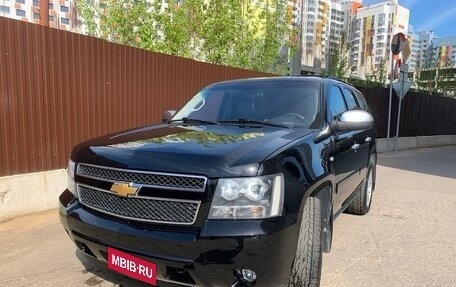 Chevrolet Tahoe III, 2012 год, 2 300 000 рублей, 9 фотография