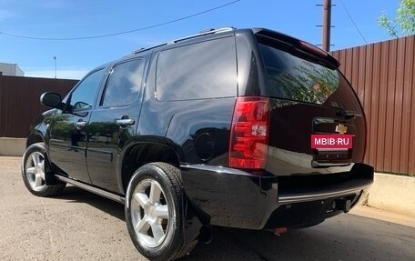 Chevrolet Tahoe III, 2012 год, 2 300 000 рублей, 4 фотография