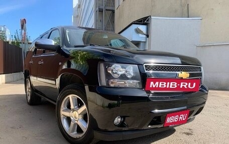 Chevrolet Tahoe III, 2012 год, 2 300 000 рублей, 7 фотография