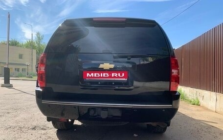 Chevrolet Tahoe III, 2012 год, 2 300 000 рублей, 5 фотография
