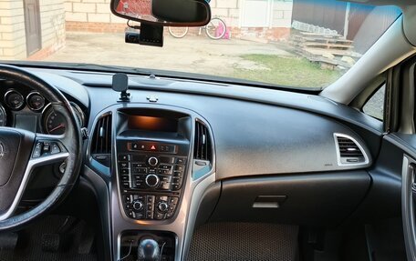 Opel Astra J, 2012 год, 770 000 рублей, 9 фотография