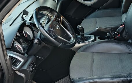 Opel Astra J, 2012 год, 770 000 рублей, 8 фотография