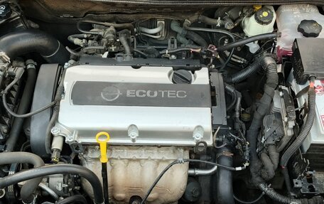 Opel Astra J, 2012 год, 770 000 рублей, 11 фотография