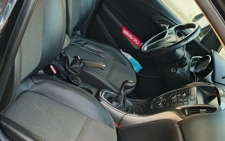 Opel Astra J, 2012 год, 770 000 рублей, 6 фотография