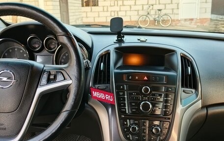 Opel Astra J, 2012 год, 770 000 рублей, 10 фотография