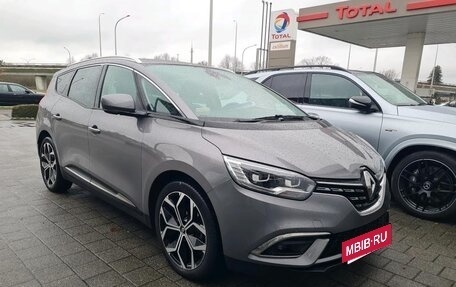 Renault Scenic IV, 2021 год, 2 069 000 рублей, 2 фотография