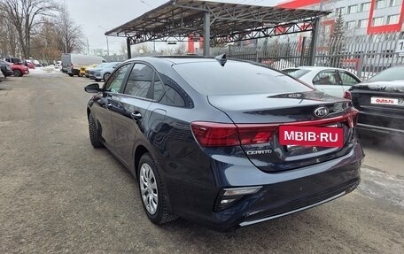 KIA Cerato IV, 2020 год, 2 200 000 рублей, 7 фотография