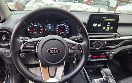 KIA Cerato IV, 2020 год, 2 200 000 рублей, 12 фотография