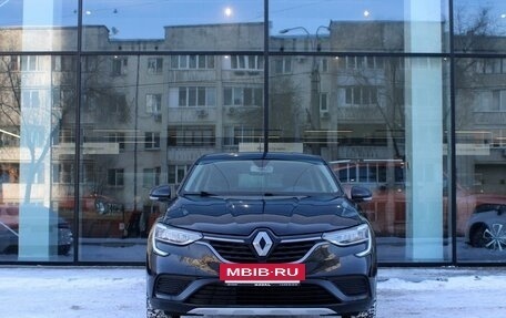 Renault Arkana I, 2021 год, 1 690 000 рублей, 2 фотография