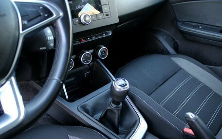 Renault Arkana I, 2021 год, 1 690 000 рублей, 13 фотография