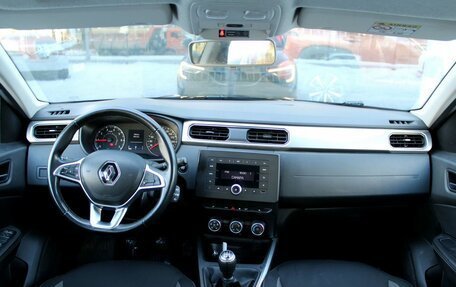 Renault Arkana I, 2021 год, 1 690 000 рублей, 11 фотография