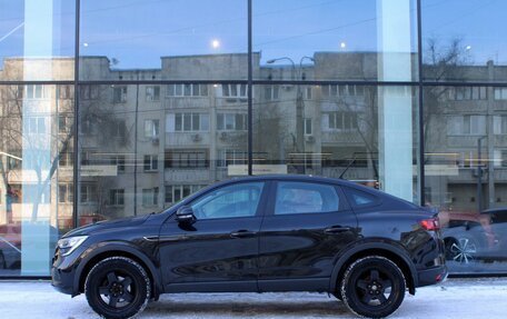 Renault Arkana I, 2021 год, 1 690 000 рублей, 8 фотография