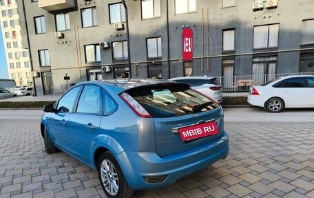 Ford Focus II рестайлинг, 2008 год, 650 000 рублей, 3 фотография