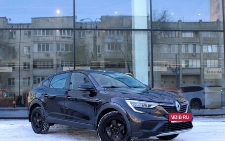 Renault Arkana I, 2021 год, 1 690 000 рублей, 3 фотография