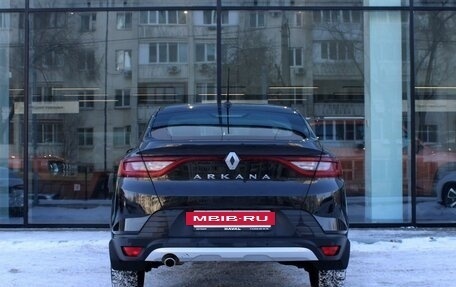 Renault Arkana I, 2021 год, 1 690 000 рублей, 6 фотография