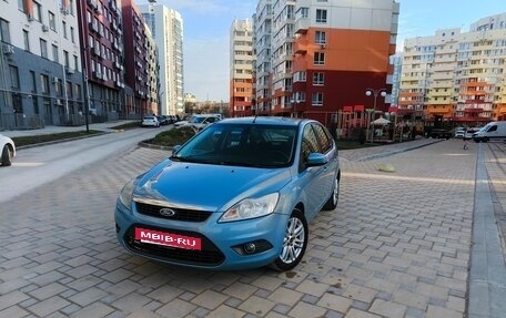 Ford Focus II рестайлинг, 2008 год, 650 000 рублей, 2 фотография
