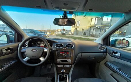 Ford Focus II рестайлинг, 2008 год, 650 000 рублей, 6 фотография