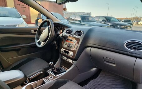 Ford Focus II рестайлинг, 2008 год, 650 000 рублей, 5 фотография