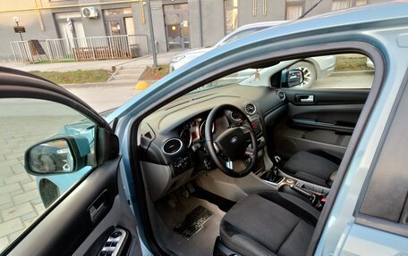 Ford Focus II рестайлинг, 2008 год, 650 000 рублей, 7 фотография