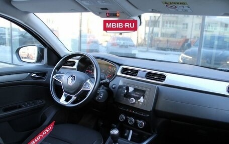 Renault Arkana I, 2021 год, 1 690 000 рублей, 9 фотография