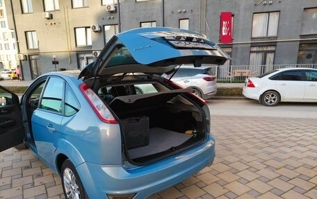 Ford Focus II рестайлинг, 2008 год, 650 000 рублей, 9 фотография