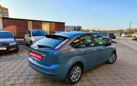 Ford Focus II рестайлинг, 2008 год, 650 000 рублей, 4 фотография