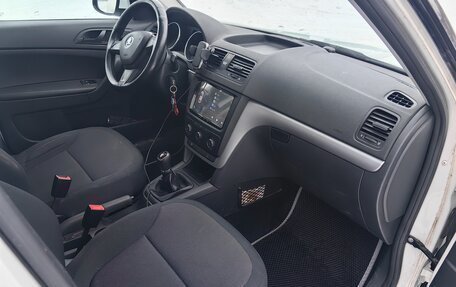 Skoda Yeti I рестайлинг, 2015 год, 1 050 000 рублей, 10 фотография