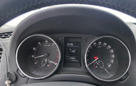 Skoda Yeti I рестайлинг, 2015 год, 1 050 000 рублей, 9 фотография