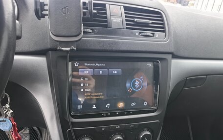 Skoda Yeti I рестайлинг, 2015 год, 1 050 000 рублей, 8 фотография