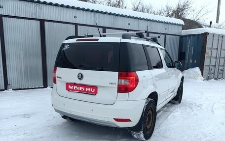 Skoda Yeti I рестайлинг, 2015 год, 1 050 000 рублей, 2 фотография