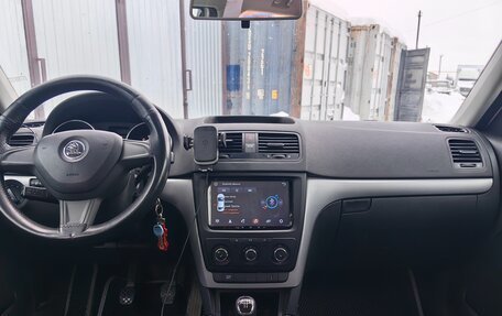 Skoda Yeti I рестайлинг, 2015 год, 1 050 000 рублей, 25 фотография