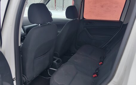 Skoda Yeti I рестайлинг, 2015 год, 1 050 000 рублей, 24 фотография