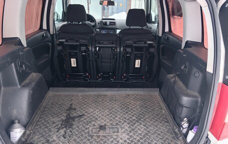 Skoda Yeti I рестайлинг, 2015 год, 1 050 000 рублей, 29 фотография