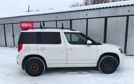 Skoda Yeti I рестайлинг, 2015 год, 1 050 000 рублей, 16 фотография